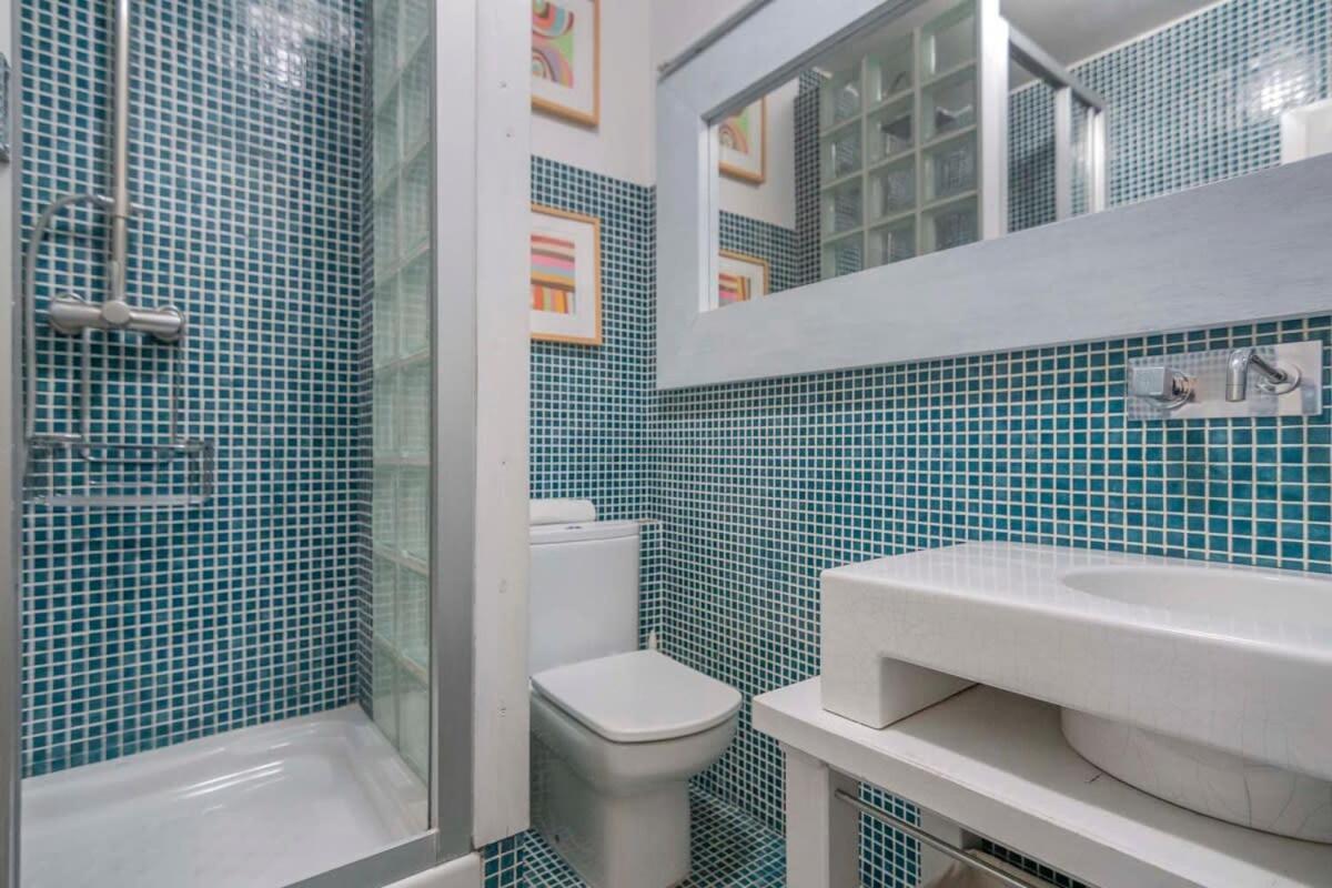 Exclusive 2 Bedroom Apartment In The City Center Barcelona Exterior foto